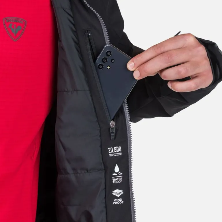Men's Strawpile Ski Jacket