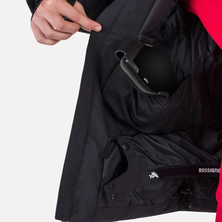 Men's Strawpile Ski Jacket