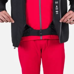 Men's Strawpile Ski Jacket