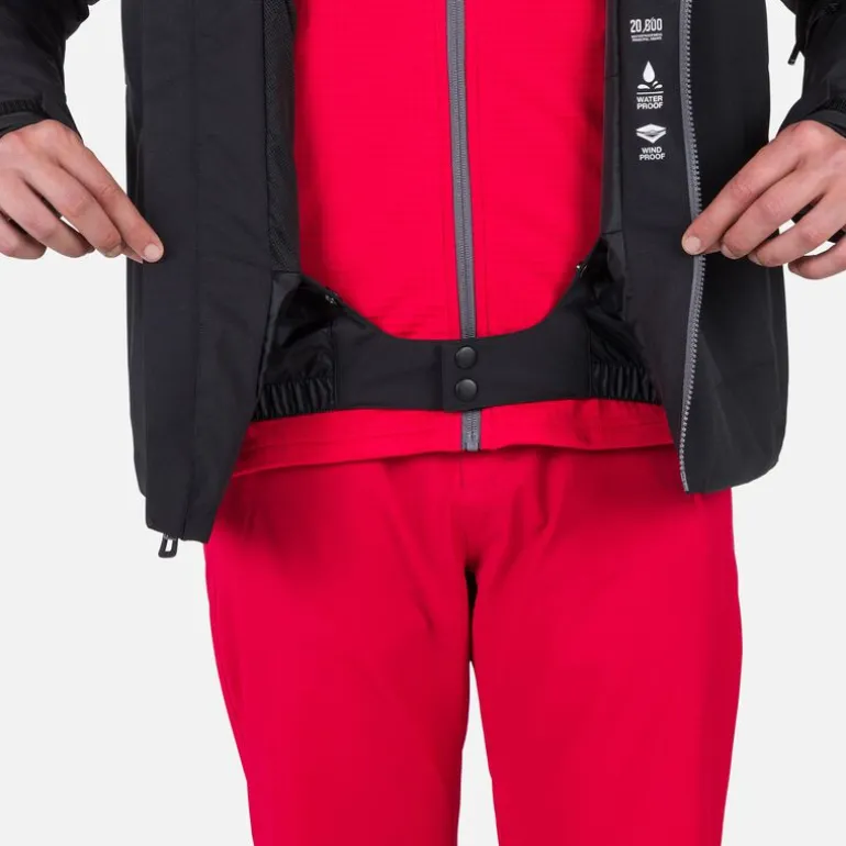 Men's Strawpile Ski Jacket