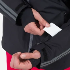 Men's Strawpile Ski Jacket