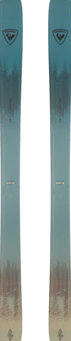 Men's Touring Skis ESCAPER 97 NANO OPEN