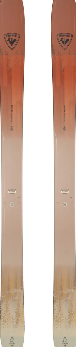 Men's Touring Skis Escaper 105 Nano Open