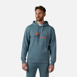 Men's Waterfall Hoodie Sweatshirt