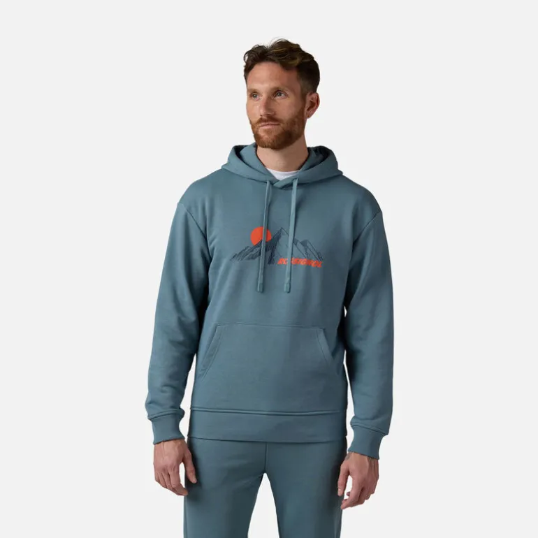 Men's Waterfall Hoodie Sweatshirt