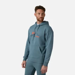 Men's Waterfall Hoodie Sweatshirt