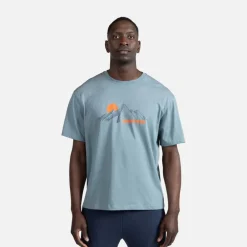 Men's Waterfall Tee