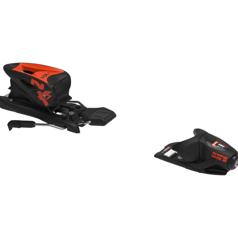 NX 7 GW B73 BLACK HOT RED