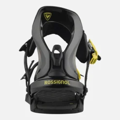 ROSSIGNOL COBRA BLACK (M/L) SNOWBOARD BINDINGS