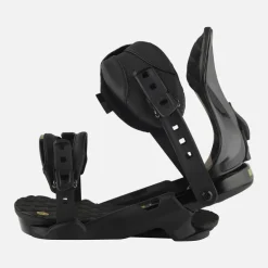 ROSSIGNOL COBRA BLACK (M/L) SNOWBOARD BINDINGS