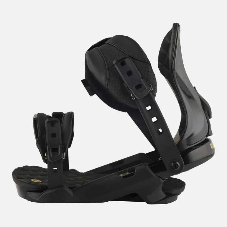 ROSSIGNOL COBRA BLACK (M/L) SNOWBOARD BINDINGS