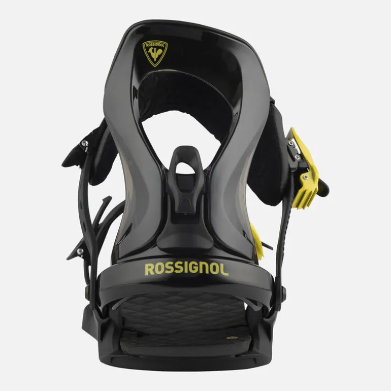 ROSSIGNOL COBRA BLACK (S/M) SNOWBOARD BINDINGS