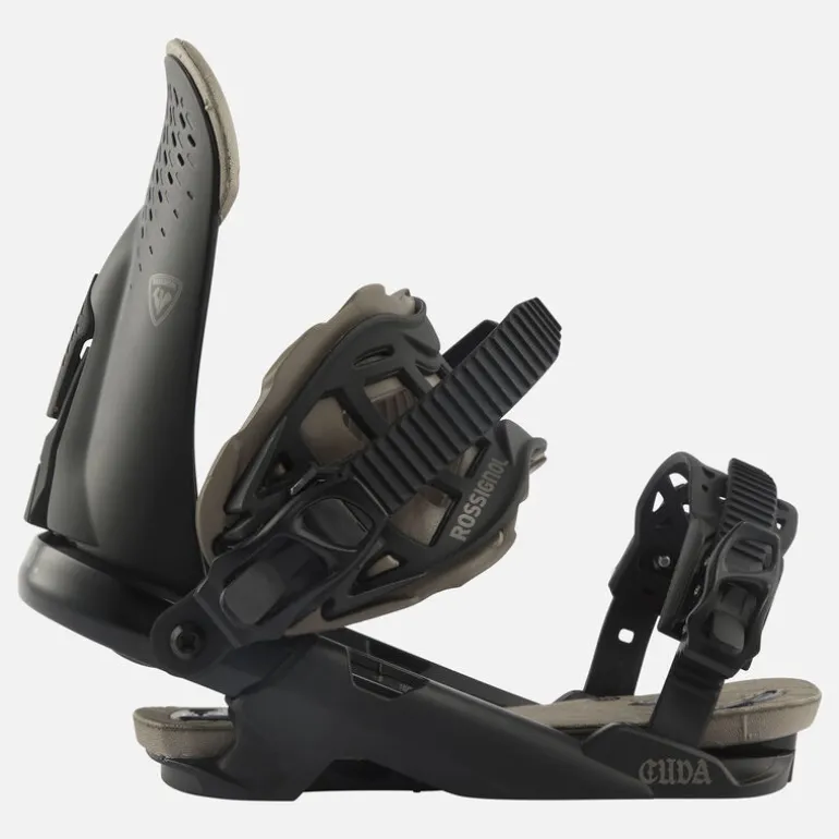 ROSSIGNOL CUDA (M/L) SNOWBOARD BINDINGS
