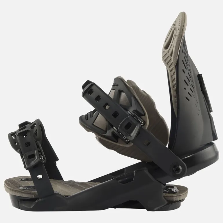 ROSSIGNOL CUDA (M/L) SNOWBOARD BINDINGS