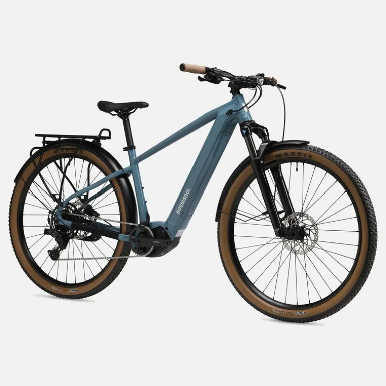 Rossignol E-Escaper Cues 9 E-Bike