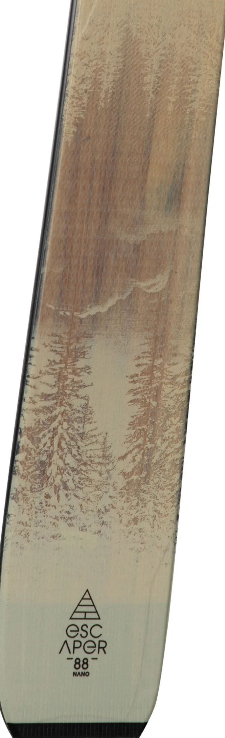 Rossignol Escaper 88 Nano Skis