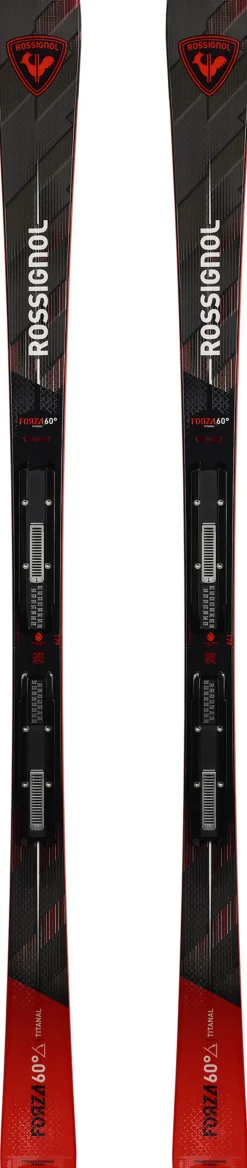 Rossignol Forza 60' TI Skis KONECT