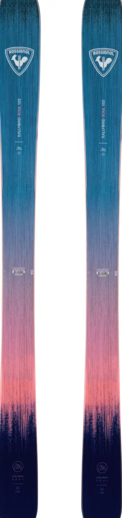 Rossignol Rallybird Soul 102 Skis