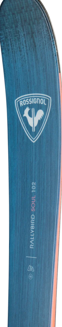 Rossignol Rallybird Soul 102 Skis
