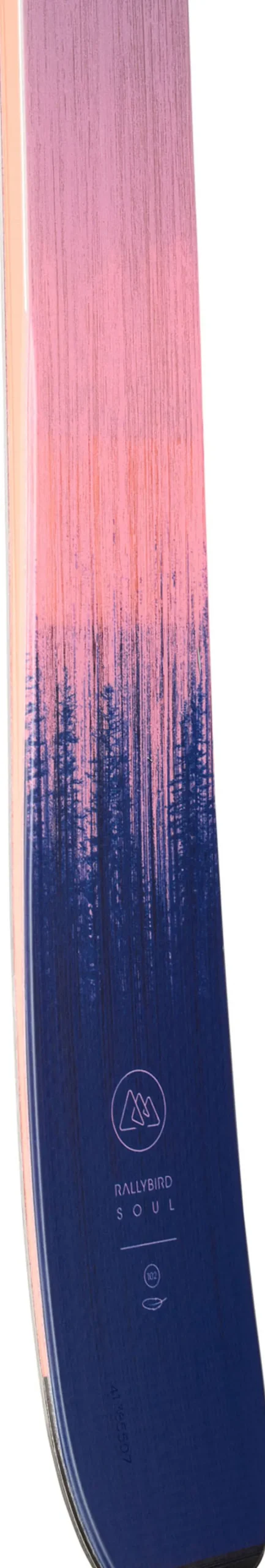 Rossignol Rallybird Soul 102 Skis