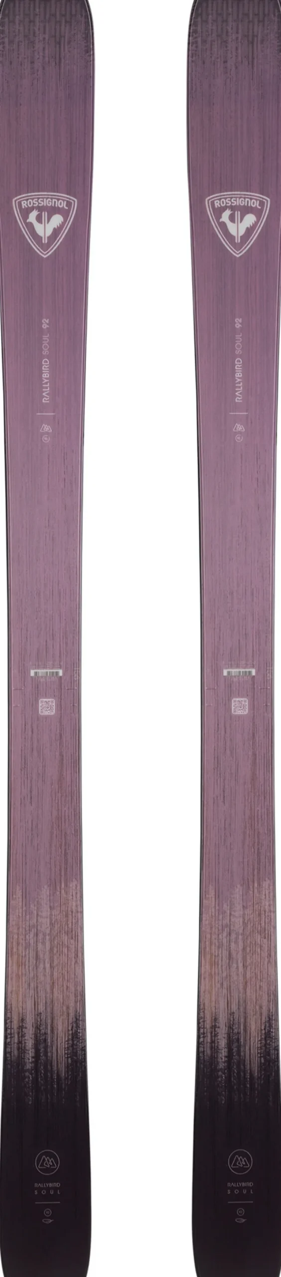 Rossignol Rallybird Soul 92 Skis