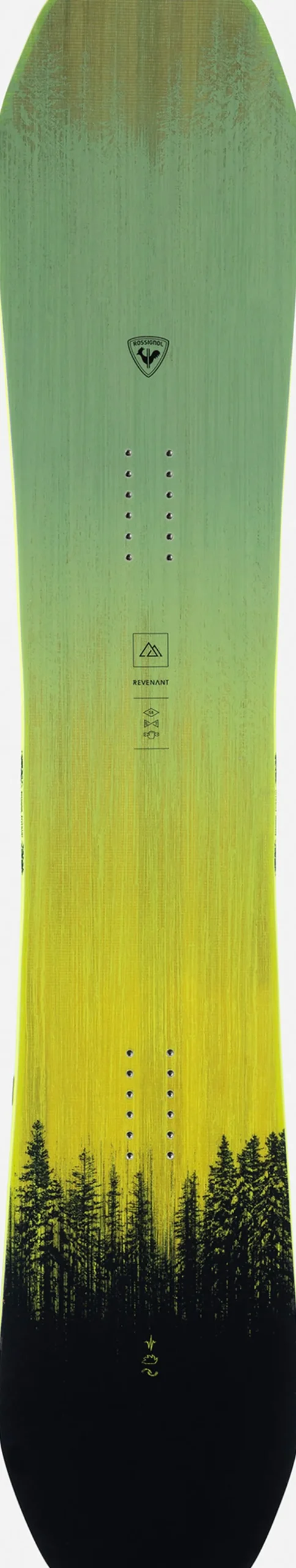 ROSSIGNOL REVENANT WIDE SNOWBOARD