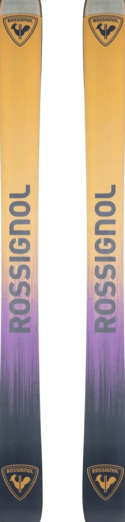 Rossignol Sender Free 118 Skis