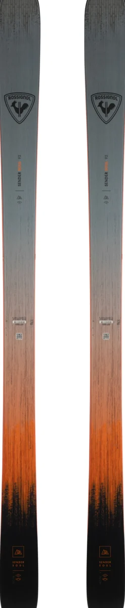Rossignol Sender Soul 92 Skis