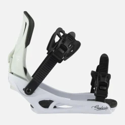 ROSSIGNOL SOULSIDE (S/M) SNOWBOARD BINDINGS
