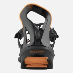 ROSSIGNOL VIPER (S/M) SNOWBOARD BINDINGS