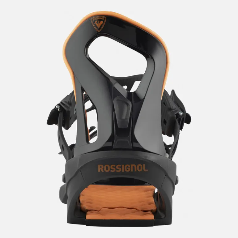 ROSSIGNOL VIPER (S/M) SNOWBOARD BINDINGS