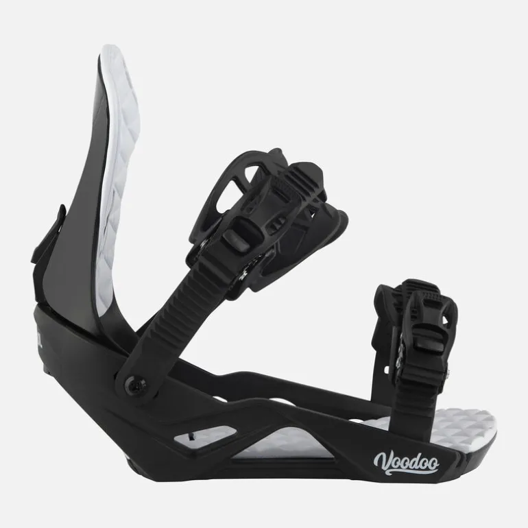 ROSSIGNOL VOODOO (S/M) SNOWBOARD BINDINGS