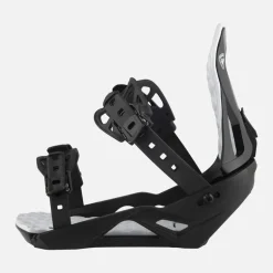 ROSSIGNOL VOODOO (S/M) SNOWBOARD BINDINGS