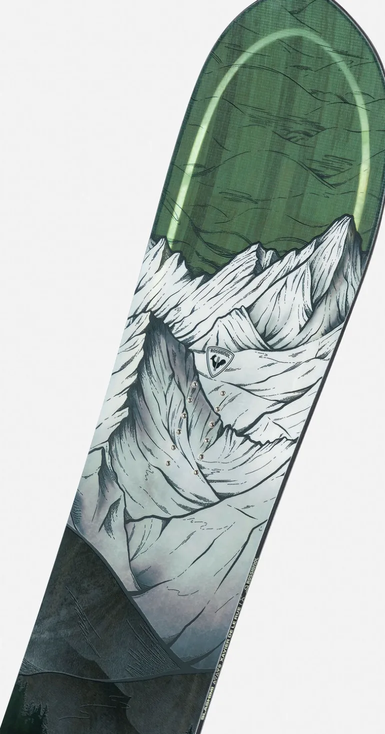 ROSSIGNOL XV SLASHIMI SNOWBOARD