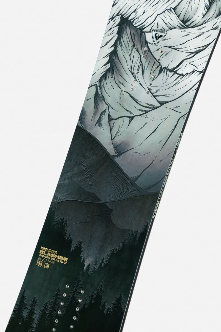 ROSSIGNOL XV SLASHIMI SNOWBOARD