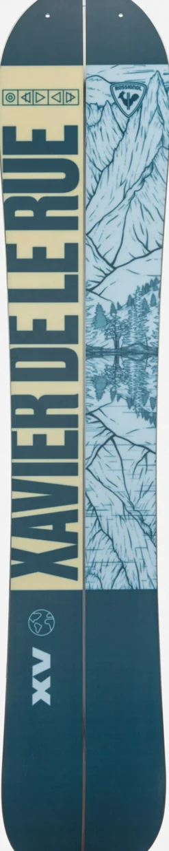 ROSSIGNOL XV SPLITBOARD