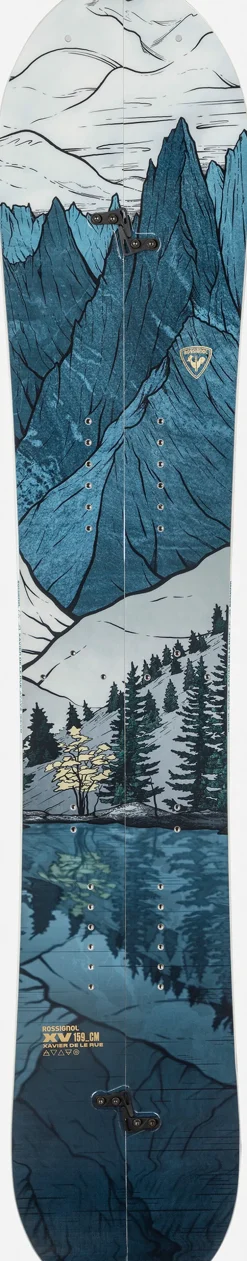 ROSSIGNOL XV WIDE SPLITBOARD