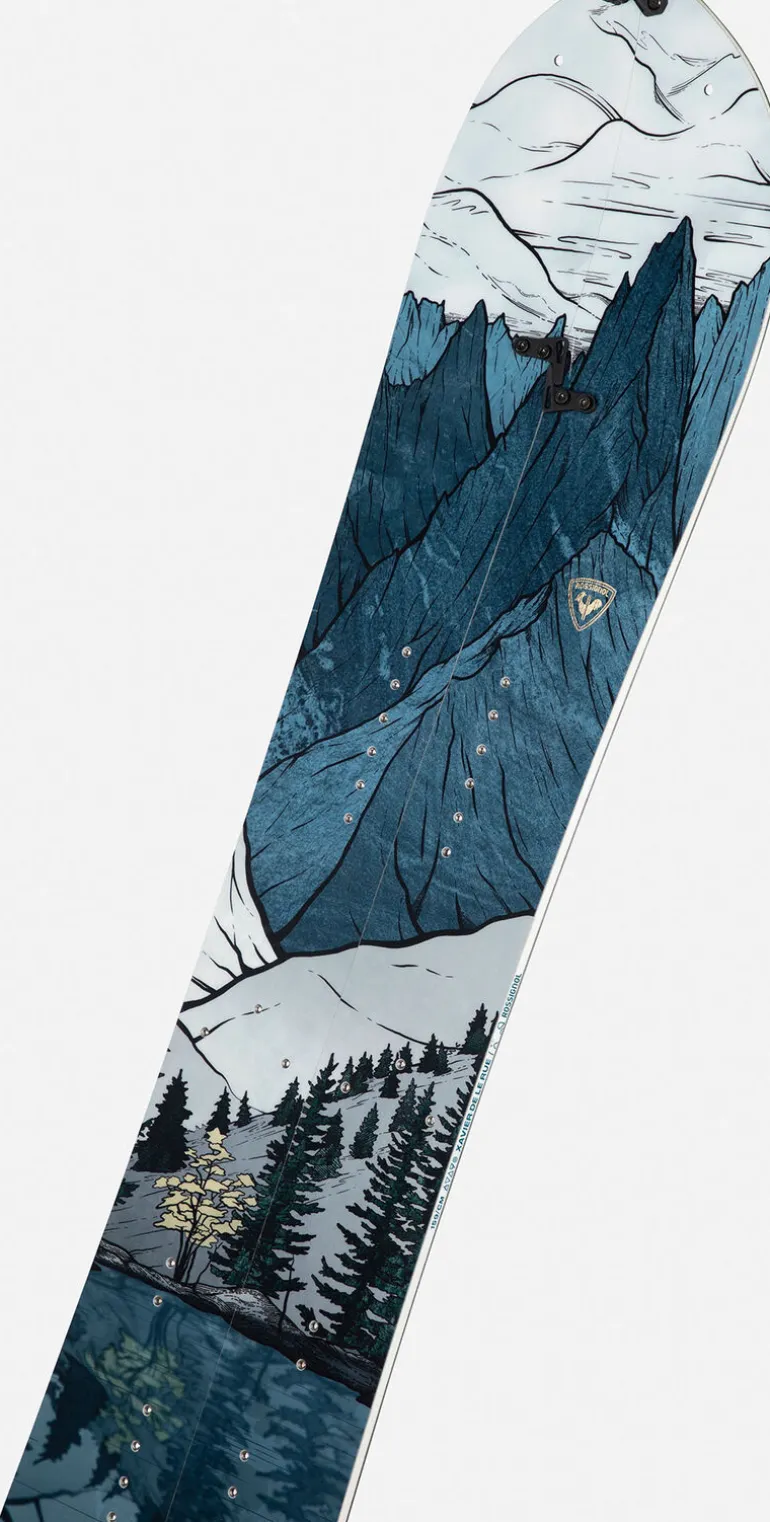 ROSSIGNOL XV WIDE SPLITBOARD