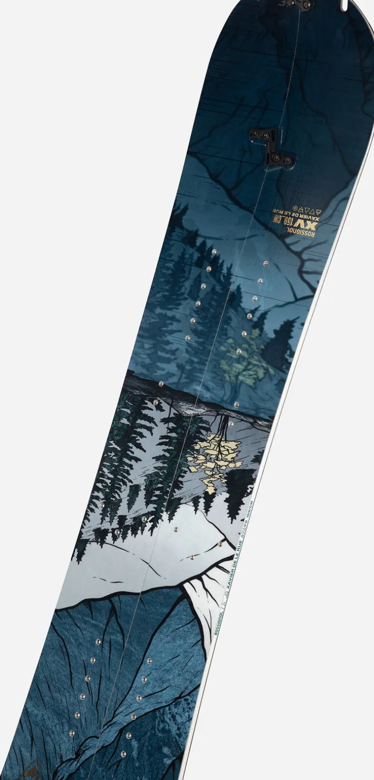 ROSSIGNOL XV WIDE SPLITBOARD