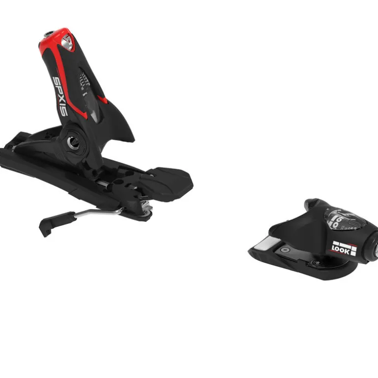SPX 15 ROCKERACE BLACK MASTER
