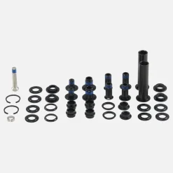 Suspension hardware kit Heretic