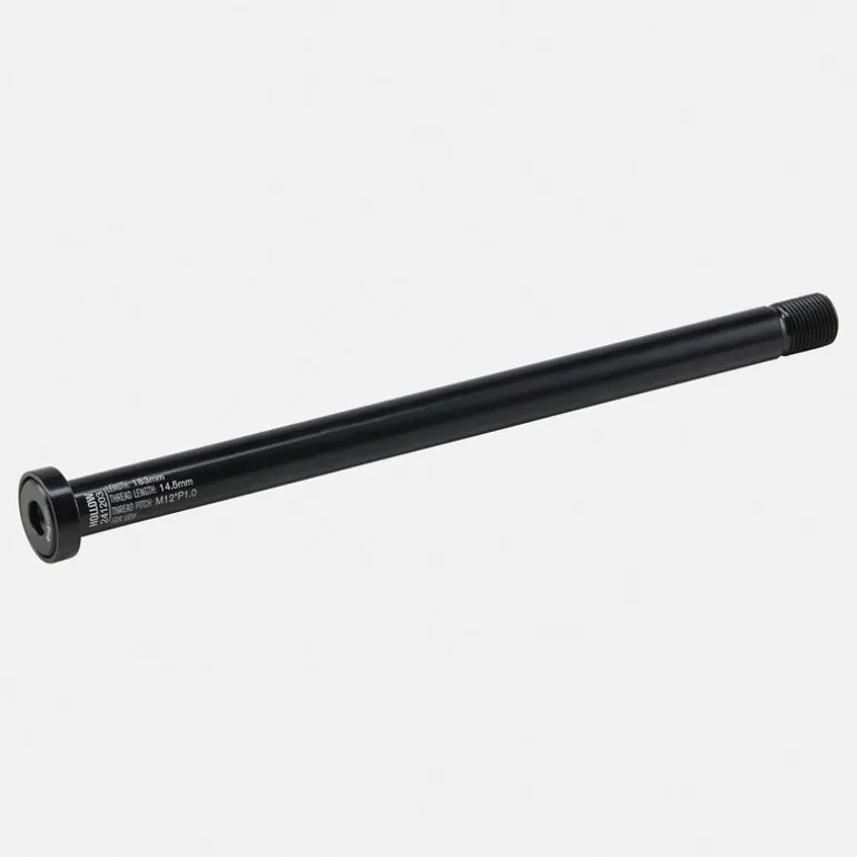 Thru axle Dh project