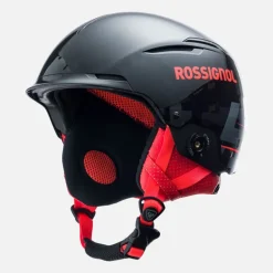 Unisex Helmet Hero Slalom Impacts with chinguard