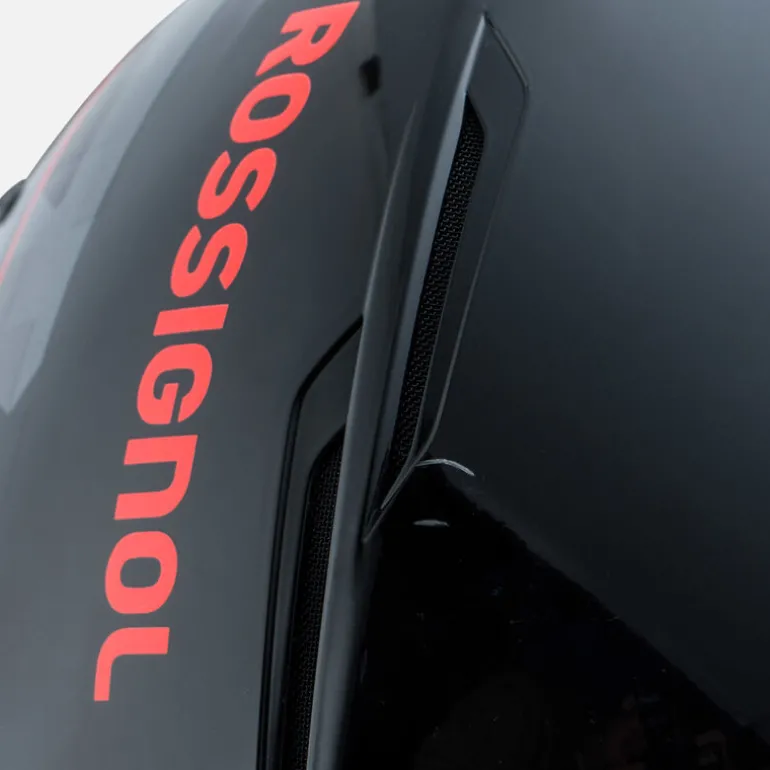 Unisex Helmet Hero Slalom Impacts with chinguard