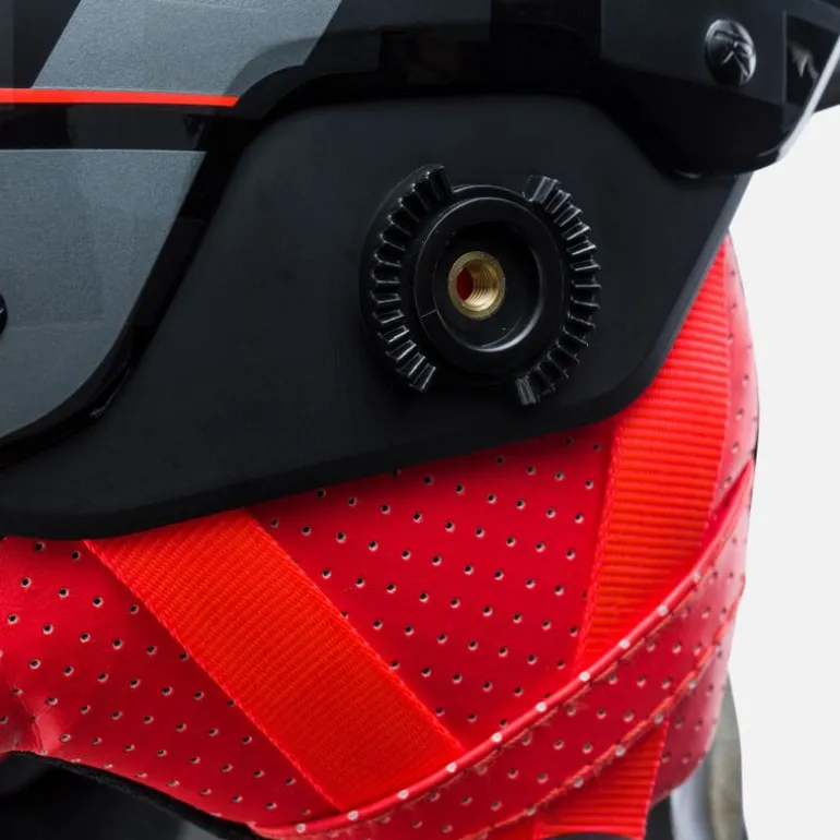 Unisex Helmet Hero Slalom Impacts with chinguard
