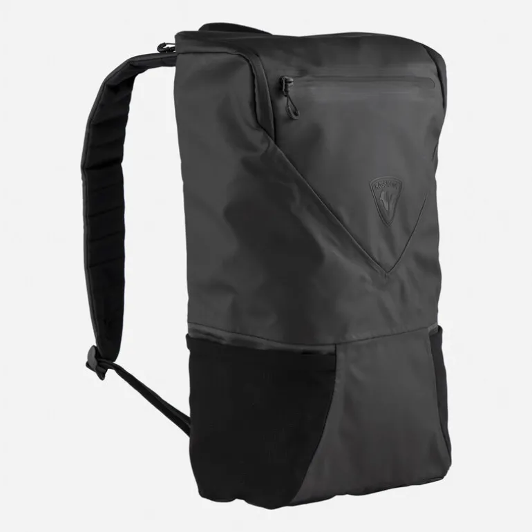 Unisex 15L black waterproof Commuters backpack