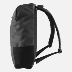 Unisex 15L black waterproof Commuters backpack