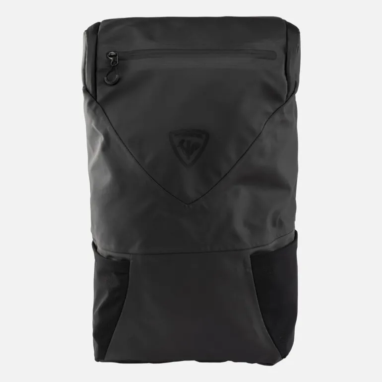 Unisex 15L black waterproof Commuters backpack