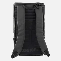Unisex 15L black waterproof Commuters backpack