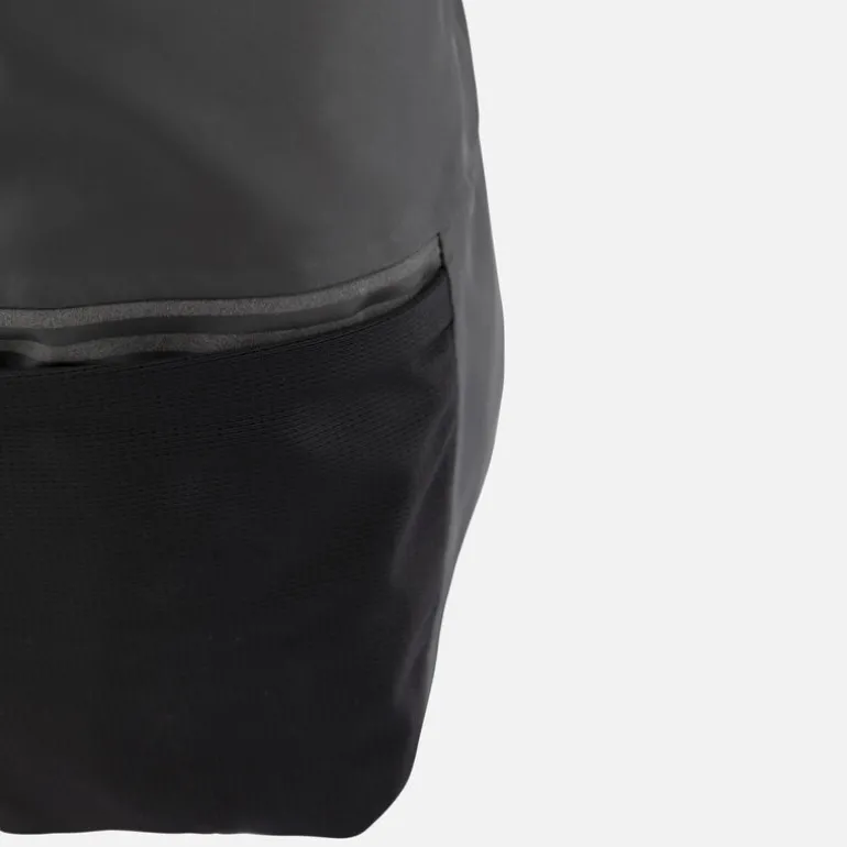 Unisex 15L black waterproof Commuters backpack